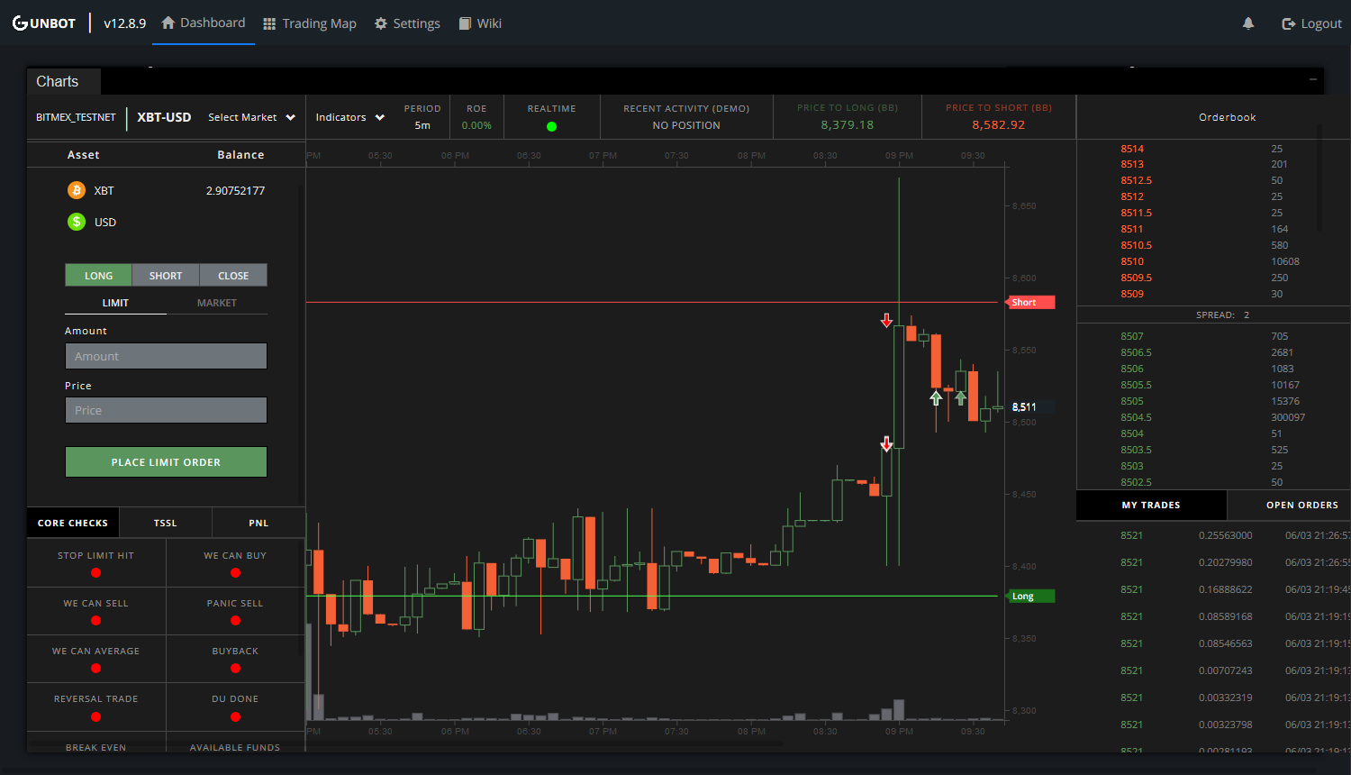 Binance в телеграмм бот фото 59